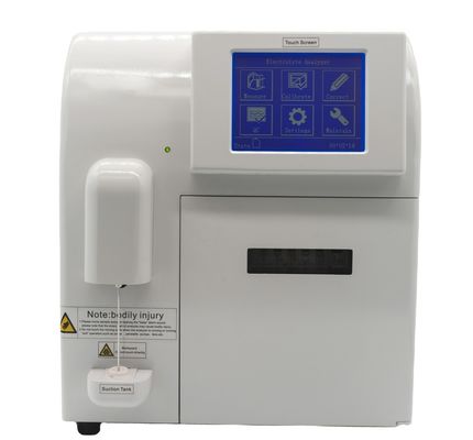 품질  Detecting Body Health Body Health THR-AC100A Medical Lab Equipment Fully Automated Electrolyte Analyzer Detection 공장