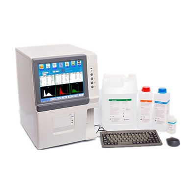품질  Hospital China Best Quality Veterinary Diagnostic Device Clinical Automatic Hematology Analyzer For Veterinary Use CBC70 공장