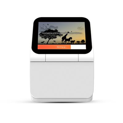 품질  Top Selling Automatic Portable Fully Automated Clinical Chemistry Analyzer 0.1cc Veterinary Product 공장