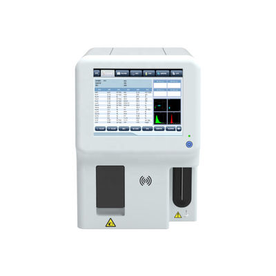 품질  Lab equipment cbc machine price cell counter price hematology analyzer manufacturers B412 공장
